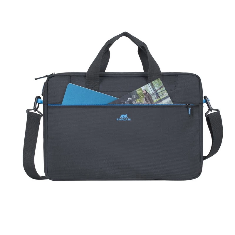 Rivacase 8057 40,6 cm (16) Etui Czarny