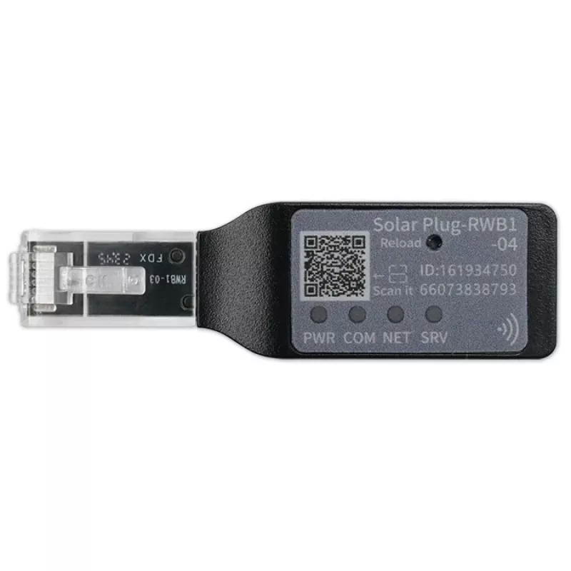 Qoltec 53962 moduł Wi‑Fi do falownika fotowoltaicznego