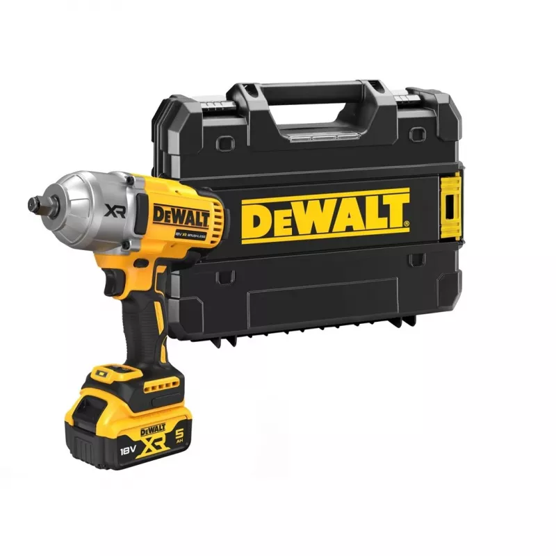 Klucz udarowy bez akumulatora i ładowarki 18 V DCF900NT DEWALT