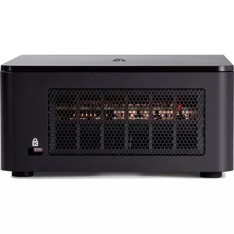 ASUS NUC 12 RNUC12WSHV700002I UCFF Czarny i7-1270P