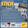 Stich for Stich, Gra karciana