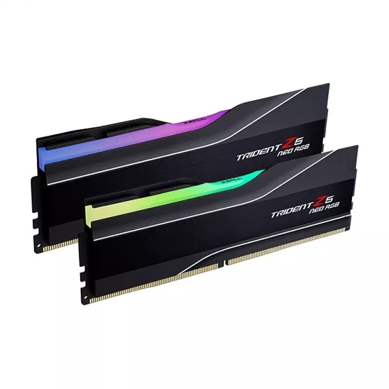 G.Skill Trident Z5 Neo RGB F5-6000J3244G64GX2-TZ5NR moduł pamięci 128 GB 2 x 64 GB DDR5 6000 MT/s
