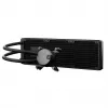 Fractal Design Lumen S36 v2 RGB Chłodzenie procesora All-in-one cieczowe 12 cm Czarny 1 szt.