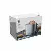 Toster WMF Bueno Pro 6 — 2-kromkowy, 870 W, srebrno-czarny