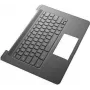 Podstawa obudowy z klawiaturą HP L14354-031 UK English podświetlaną