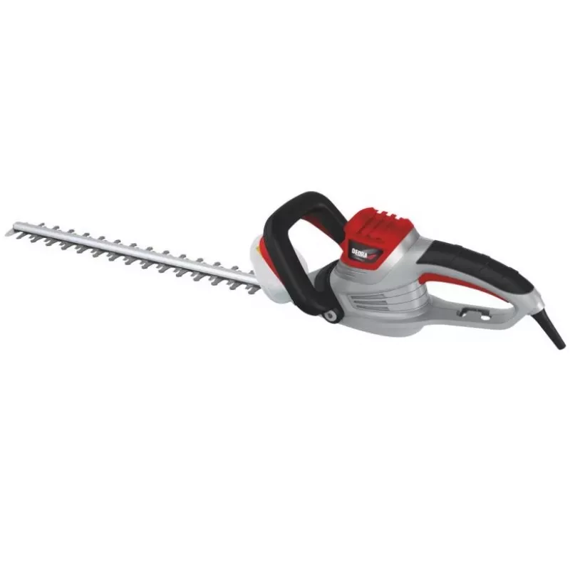 DEDRA DED8693-51 elektryczny sekator do żywopłotu z pojedynczym ostrzem 600 W 3.8 kg
