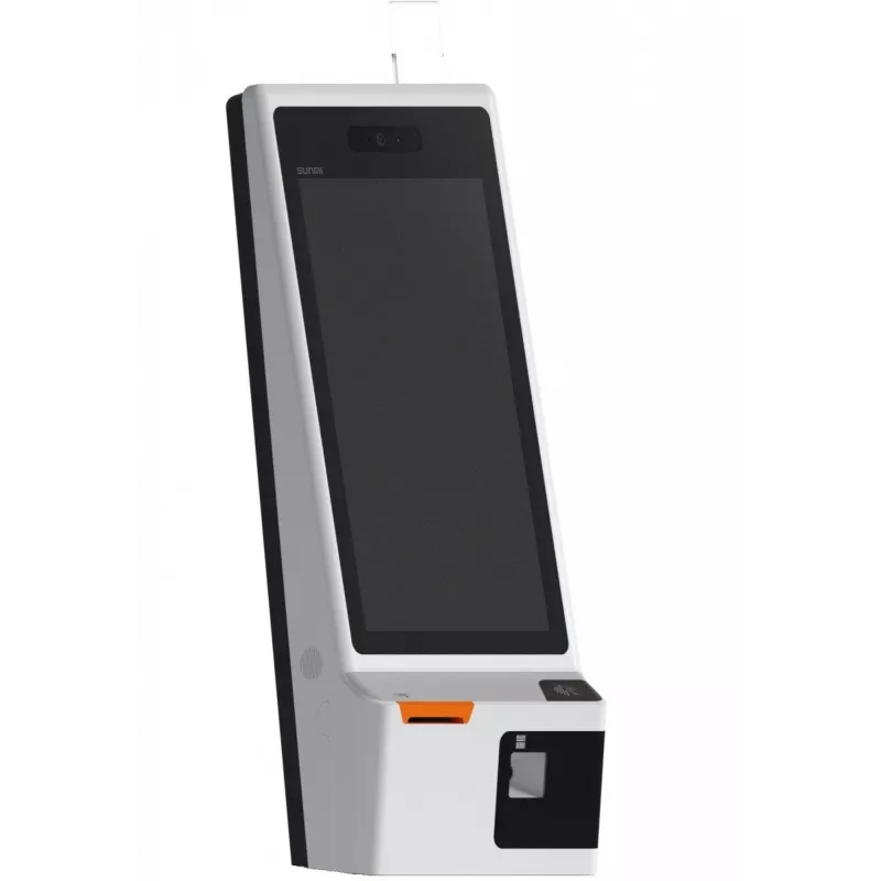 K2 GMS A13 6/128G NFC GMS Montaż ścienny Bez kamery