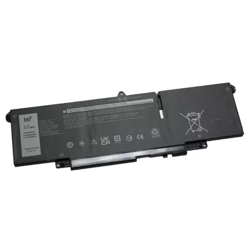 Origin Storage BTI - bateria do laptopa (odpowiednik: Dell 66DWX)