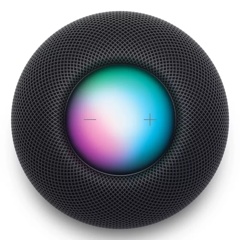 Głośnik przenośny Apple HomePod mini, szary