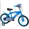 Children's bike HUFFY Disney Stitch 16-inch with training wheels, coaster brake