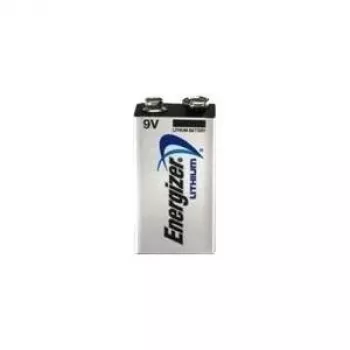 Energizer Ultimate Lithium - Bateria 9V - Li - 1200 mAh (635236)