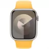 Pasek Apple 45mm Sunshine Sport Band S/M Żółty