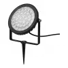 Synergy 21 lampa ogrodowa LED 15W RGB-WW CCT z radiem i WLAN IP65 Zigbee (FUTC03ZR)
