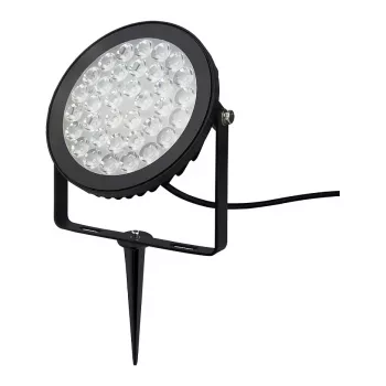 Synergy 21 lampa ogrodowa LED 15W RGB-WW CCT z radiem i WLAN IP65 Zigbee (FUTC03ZR)