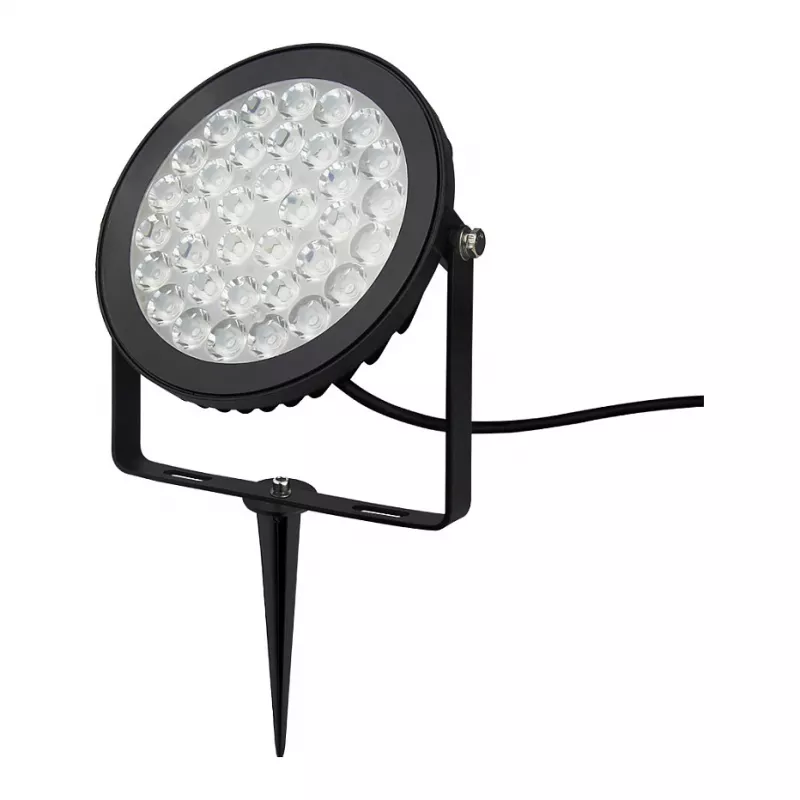 Synergy 21 lampa ogrodowa LED 15W RGB-WW CCT z radiem i WLAN IP65 Zigbee (FUTC03ZR)