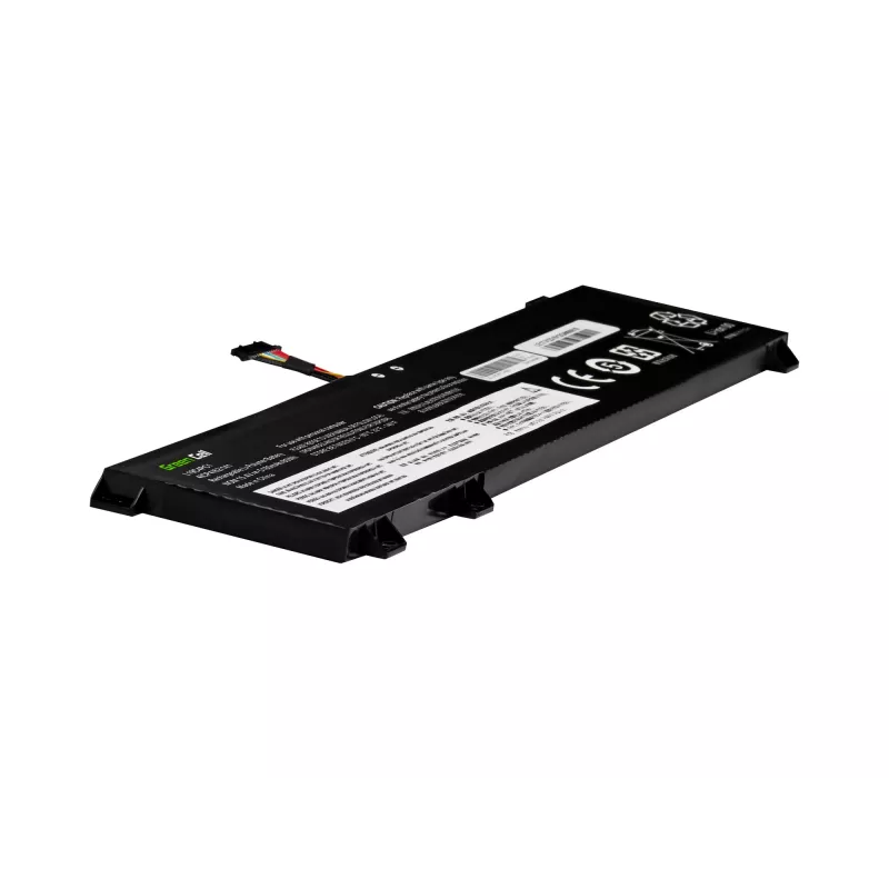 Bateria zielony Cell LE173 do Lenovo Legion 5 5-15ARH05 5-15IMH05