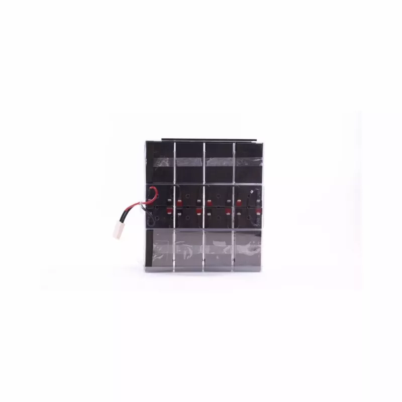 Akumulator zamienny UPS EATON EB005SP — kwasowo-ołowiowy, szczelny (VRLA) 12 V 9 Ah, opakowanie 8 szt.