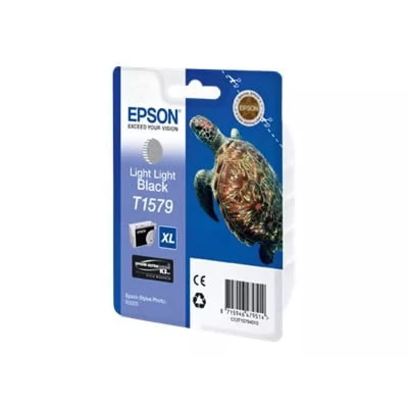 Kartridż Epson T1579 Jasny Czarny C13T15794010