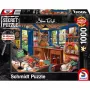 Steve Read: Secret Puzzle - Vaters Workshop (1000 elementów)