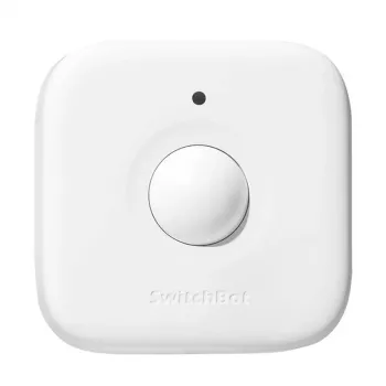 Motion Detector SwitchBot W1101500 Wall biały Battery Indoor