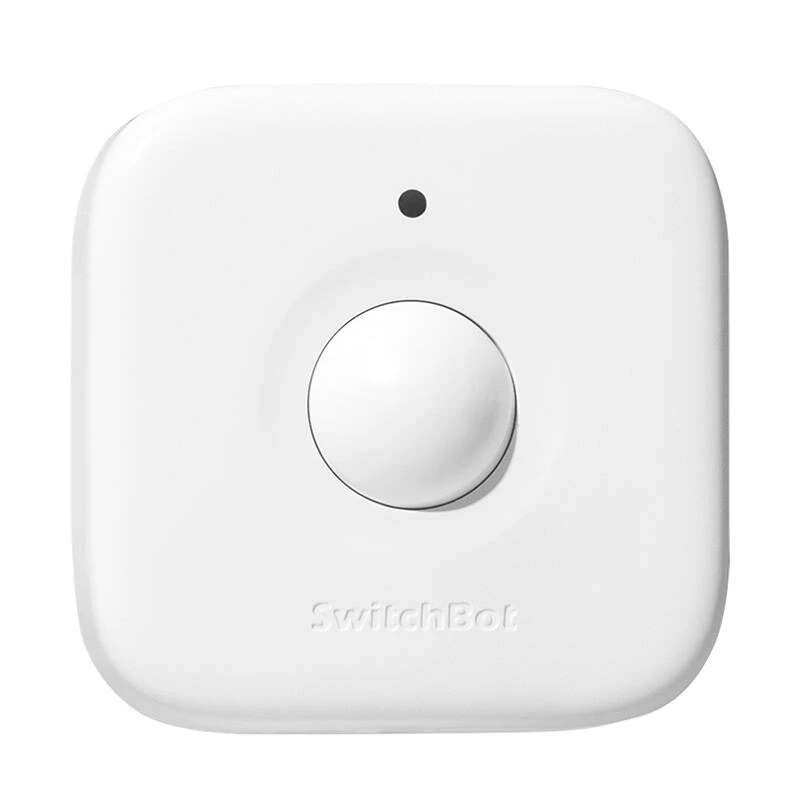 Motion Detector SwitchBot W1101500 Wall biały Battery Indoor
