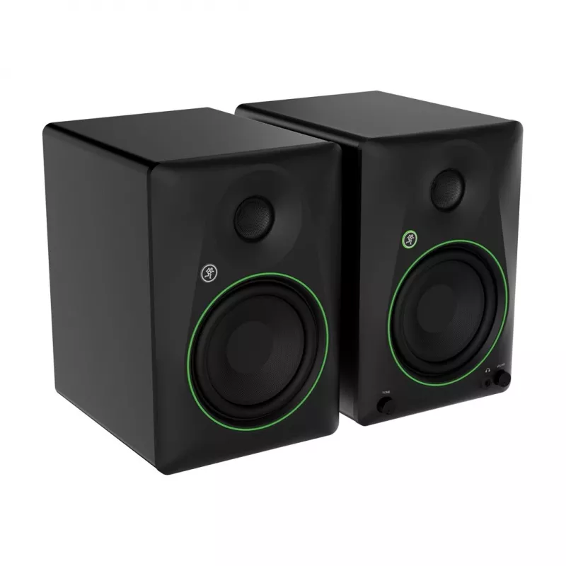 Mackie CR5 BT - aktywne monitory z Bluetooth