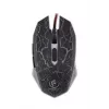 Rebeltec Diablo - mysz - optyczna - 6 przycisków - przewodowa - USB