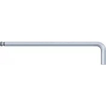 L-shaped hex key Wiha 369R Metric 20.6 cm long arm 1 pc