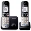 Telefon DECT Panasonic KX-TG6812GB