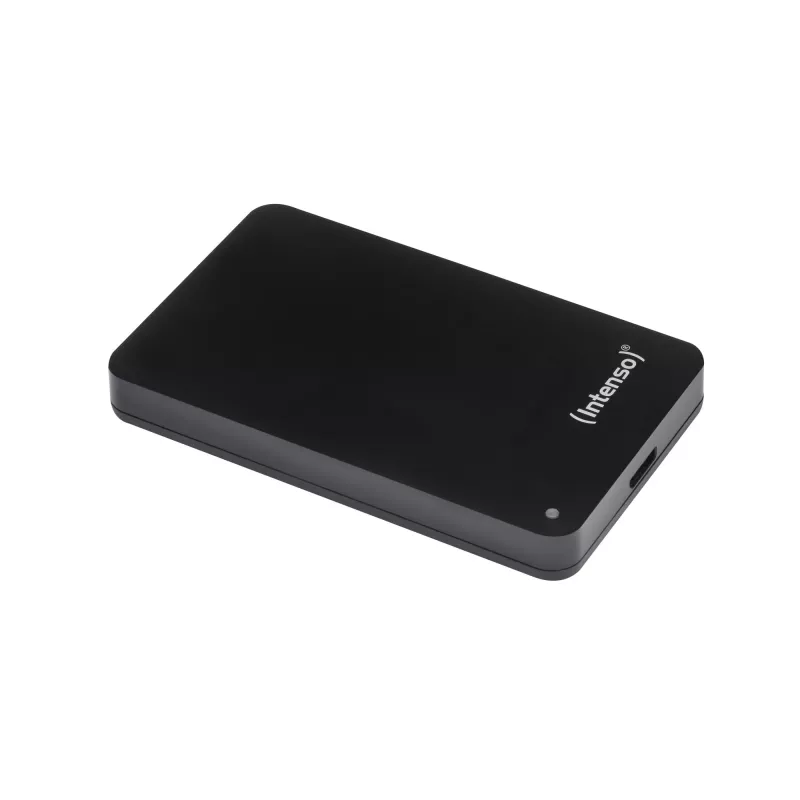 Zewnętrzny dysk twardy Intenso 5 TB USB 3.2 2,5 cala Memory Case