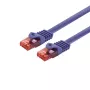 Logon Professional Patch kabel U/UTP CAT6 - 10M (TCU66U100V)