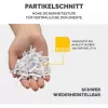 Niszczarka Fellowes Powershred LX50, cięcie cząstkowe, czarna