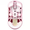Mysz Lamzu MAYA X 8K bezprzewodowa mysz gamingowa Light Pink USB