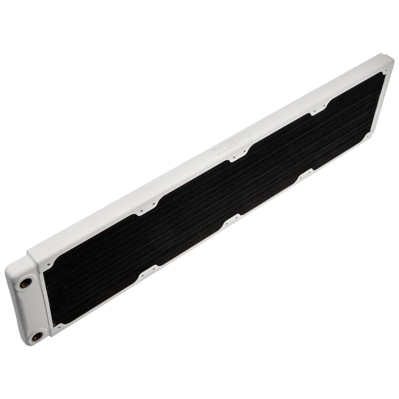 XSPC TX480 Ultracienki radiator - 480 mm, biały