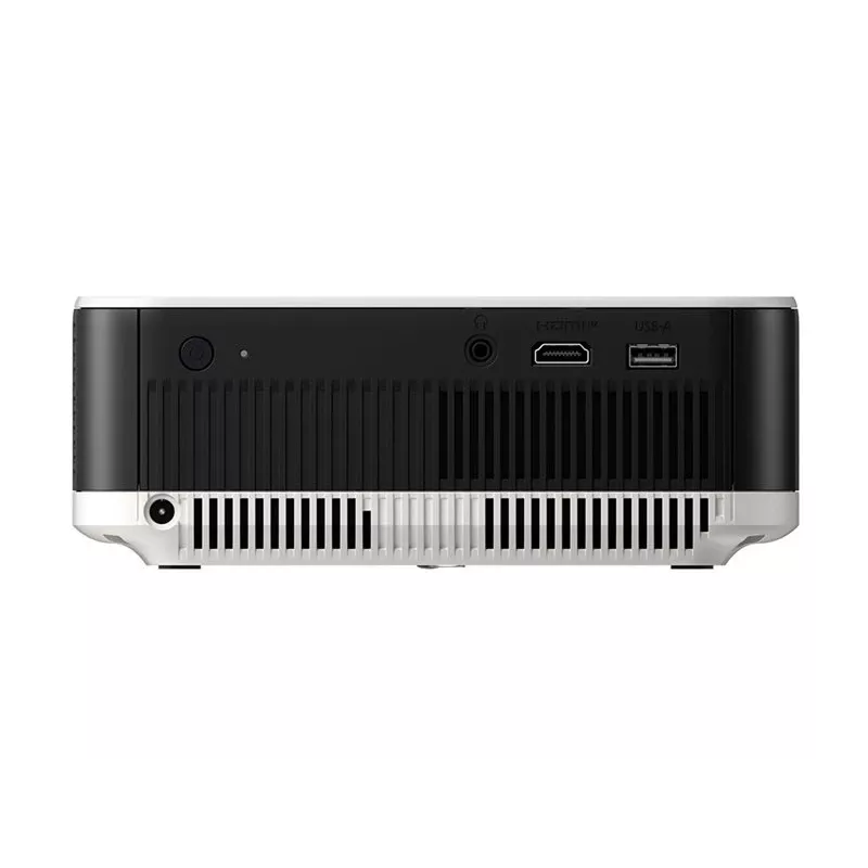Epson V11HB72040 projektor danych Projektor standardowego rzutu 700 ANSI lumenów 3LCD 1080p (1920x1080) Czarny, Biały