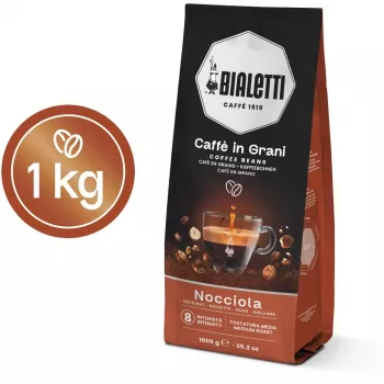Bialetti Esperto Grani ziarna kawy orzechowe 1 kg