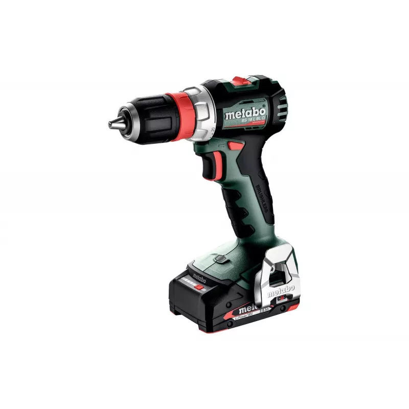 Wiertarka pistoletowa Metabo BS 18 L BL Q, 1700 obr./min, 1,3 kg