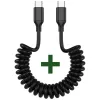 Stacja ładująca 360W 5xUSB-C + 1xUSB-A GaN