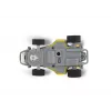 RC Team Sonic M ini RC Tails 1:43