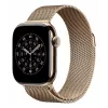 Opaska Apple MGHW4ZM/A Inteligentne akcesoria do noszenia Złota Stal nierdzewna 40 mm