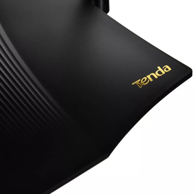 Router bezprzewodowy Tenda TX12 PRO Fast Ethernet Dual-band (2,4 GHz / 5 GHz) Czarny