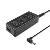 Qoltec 51774 Zasilacz do monitora LG 25W | 1,3A | 19V | 6,5 * 4,4 + kabel zasilający