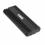 Obudowa SSD IBOX HD-07 na 1 dysk M.2, USB 3.2 Gen 2 (10 Gbit/s), USB-C, czarna