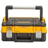 Skrzynia narzędziowa DeWalt DWST83344-1, wodoodporna, żółta, 440×183×332 mm, 2 uchwyty, zamykana