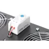 Wentylator dachowy Digitus DN-19 FAN-2-WM-T-SW
