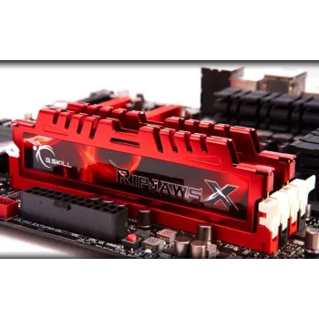 DDR3 16 GB PC 2133 CL11 G.Skill KIT 2x8 GB 16GXL RipjawsX