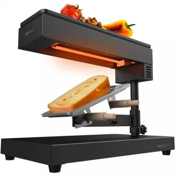 Cecotec 03081 Grill Black