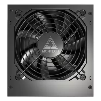 Montech APX650 zasilacz 650 W 20+4 pin ATX ATX Czarny
