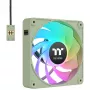 Thermaltake CT140 EX Reverse ARGB 140mm Ventylator 3-Pack - Matcha zielony