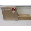 LG Soundbar S40T 2.1-kanałowy system dźwiękowy z Bluetooth, USB, HDMI, czarny, gwarancja 24 miesiące